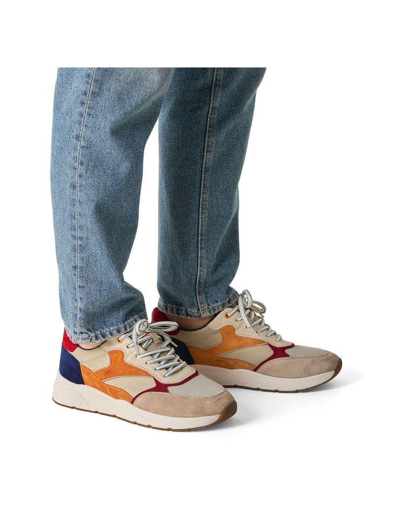 TAMARIS-Sneaker-grün