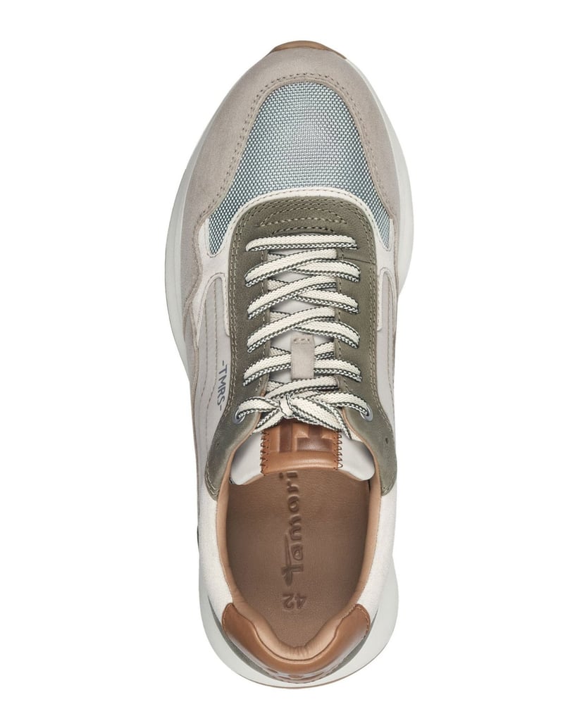 TAMARIS-Sneaker-grün