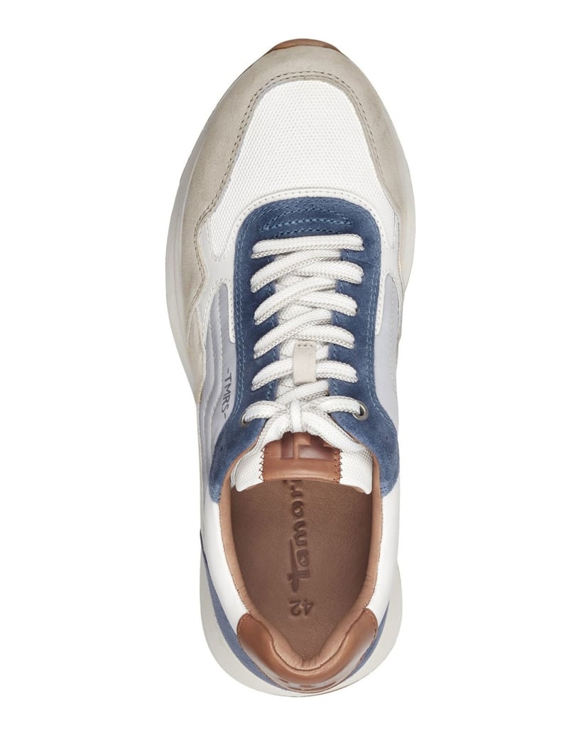 TAMARIS-Sneaker-grün