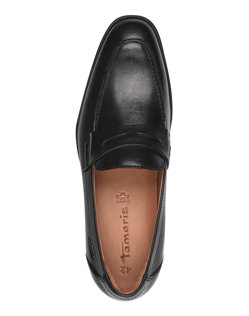 TAMARIS-Slipper-schwarz