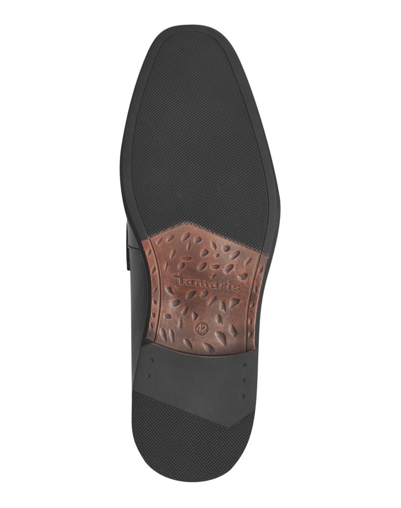 TAMARIS-Slipper-schwarz