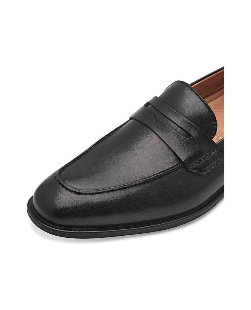 TAMARIS-Slipper-schwarz