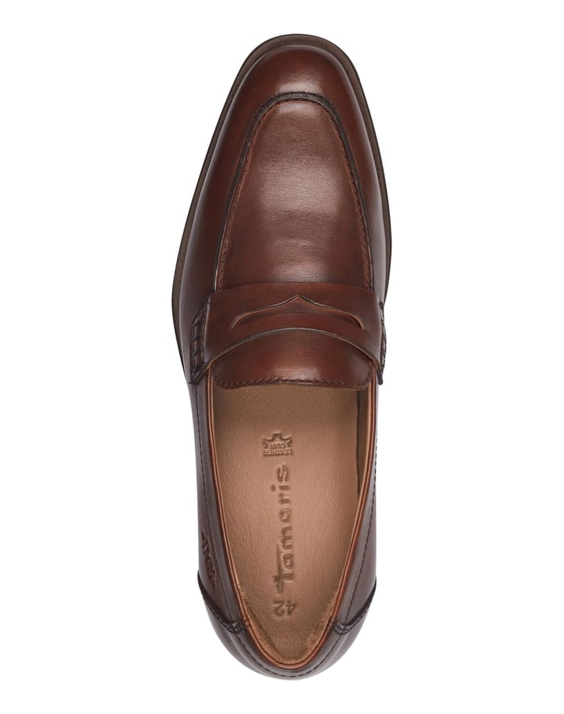 TAMARIS-Slipper-schwarz