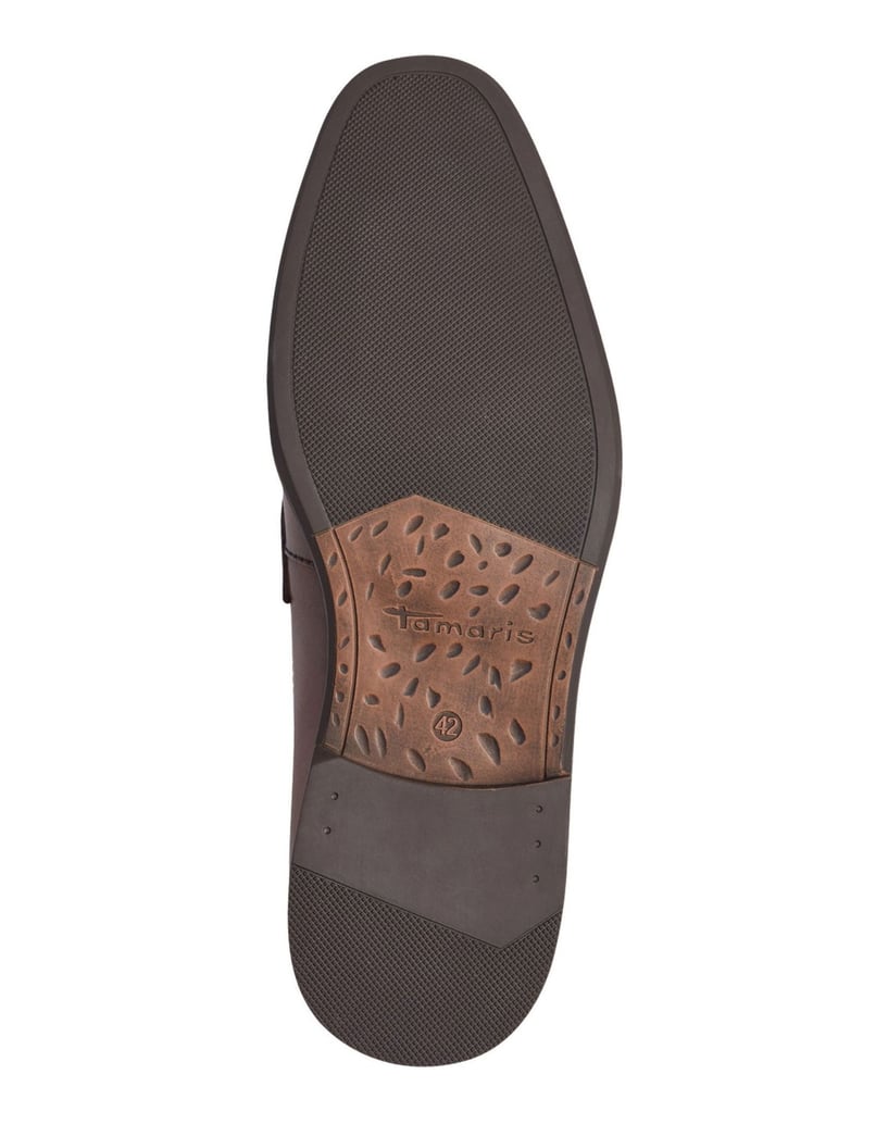 TAMARIS-Slipper-schwarz