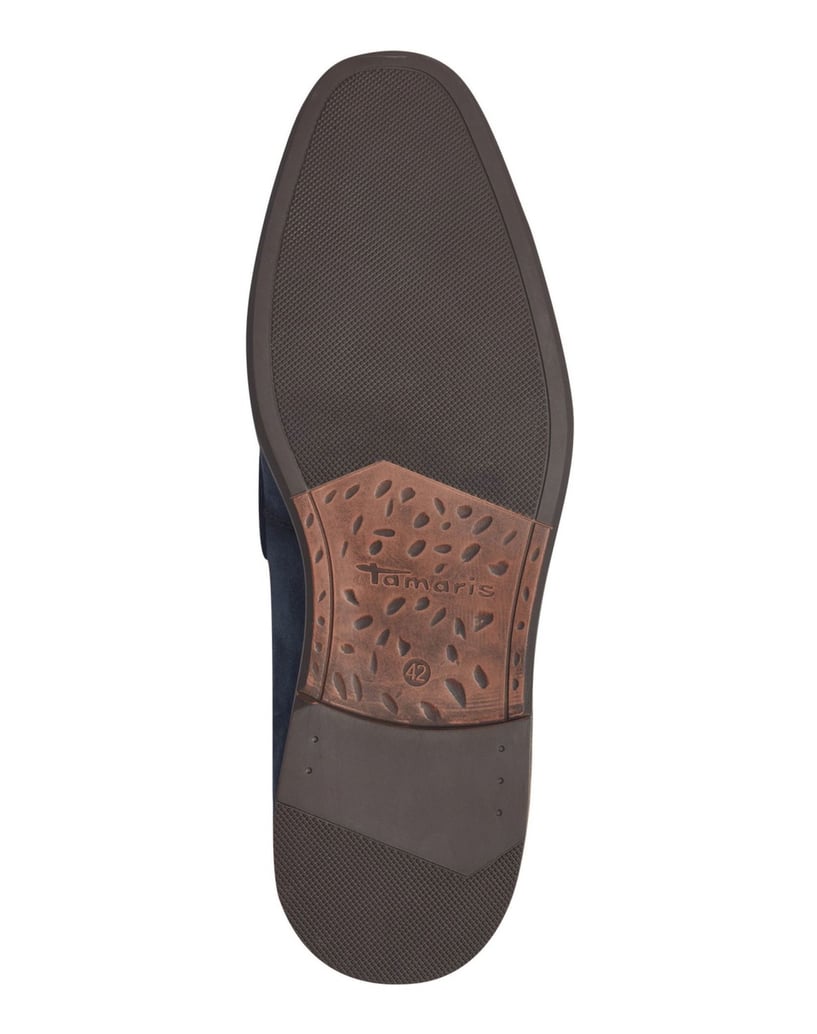 TAMARIS-Slipper-schwarz