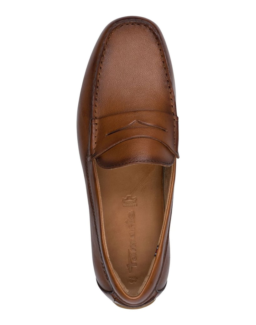 TAMARIS-Slipper-gelb