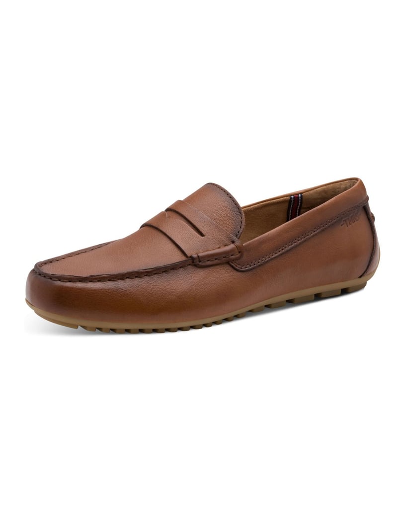 TAMARIS-Slipper-gelb