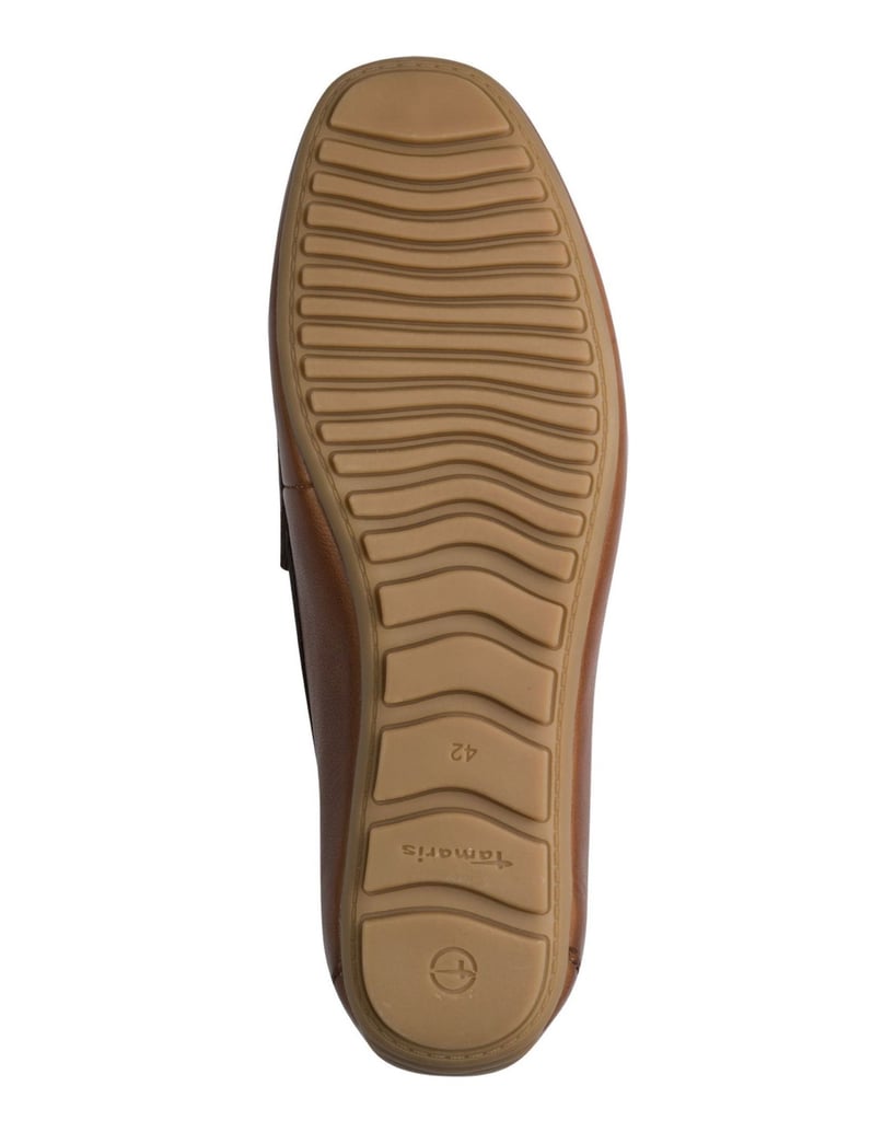 TAMARIS-Slipper-gelb