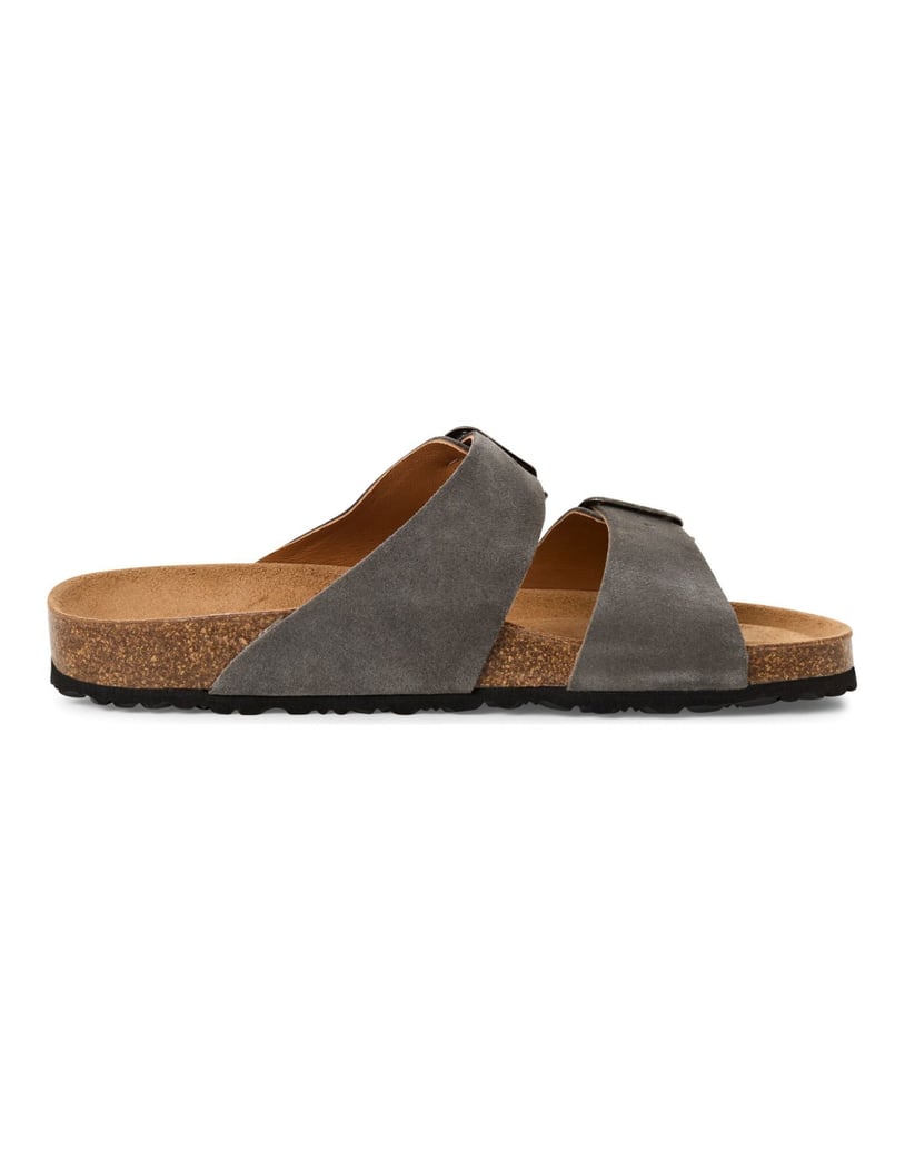 TAMARIS-Pantolette-schwarz