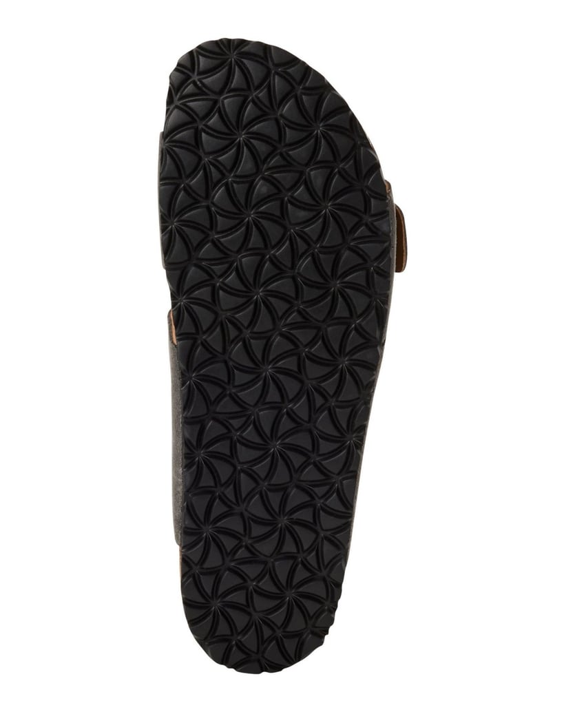 TAMARIS-Pantolette-schwarz