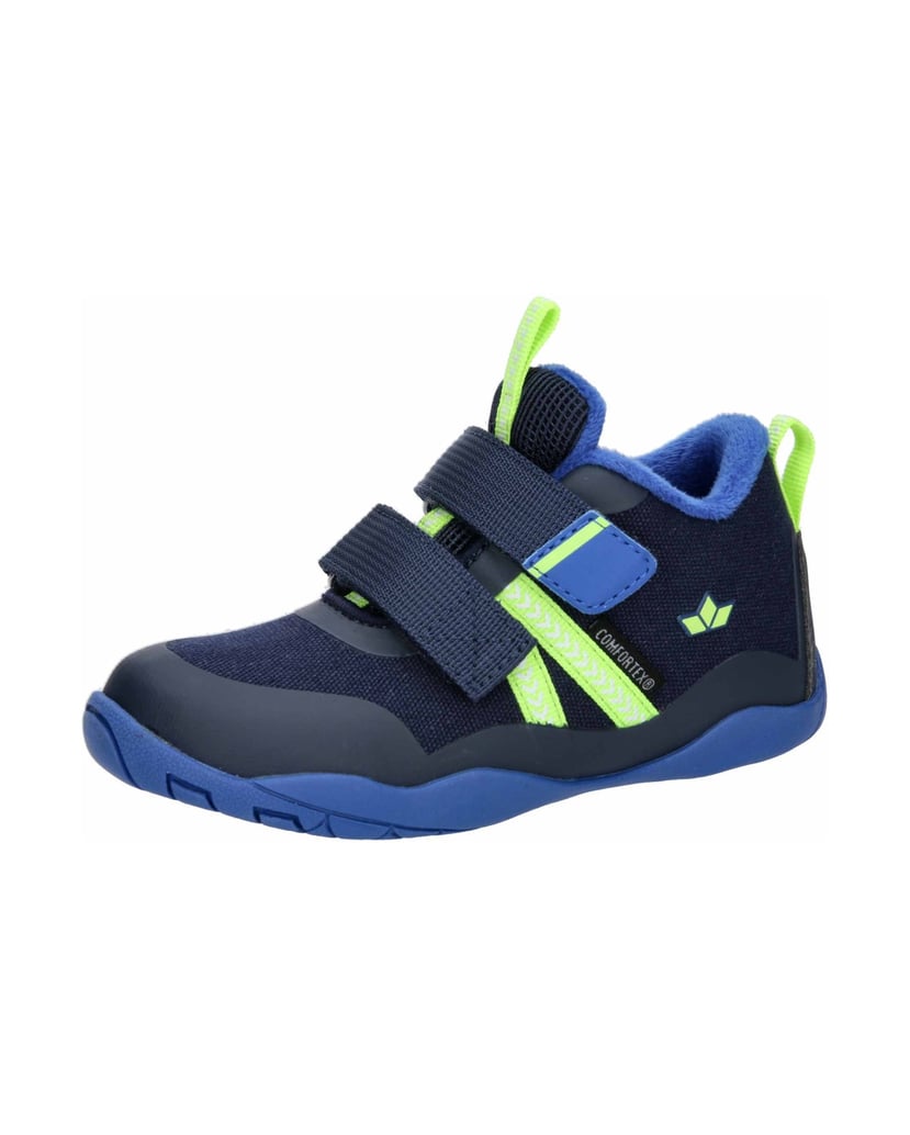 Lico-Barfußschuh-Aride-V-Mid-blau