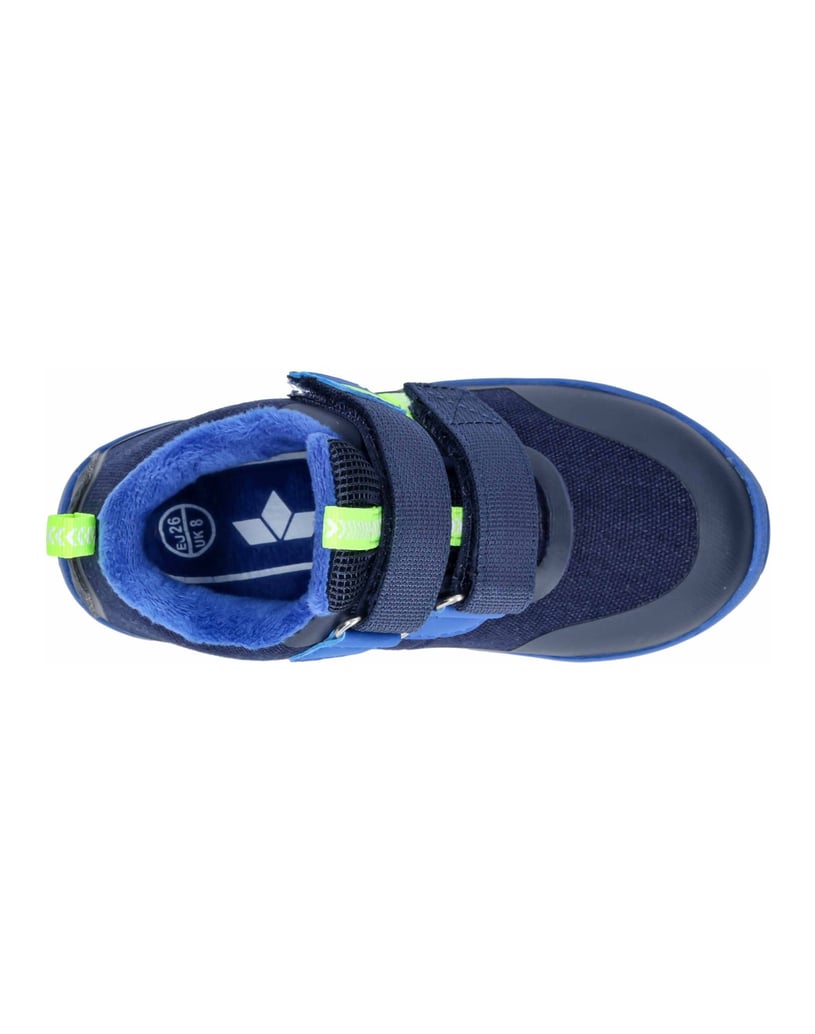 Lico-Barfußschuh-Aride-V-Mid-blau
