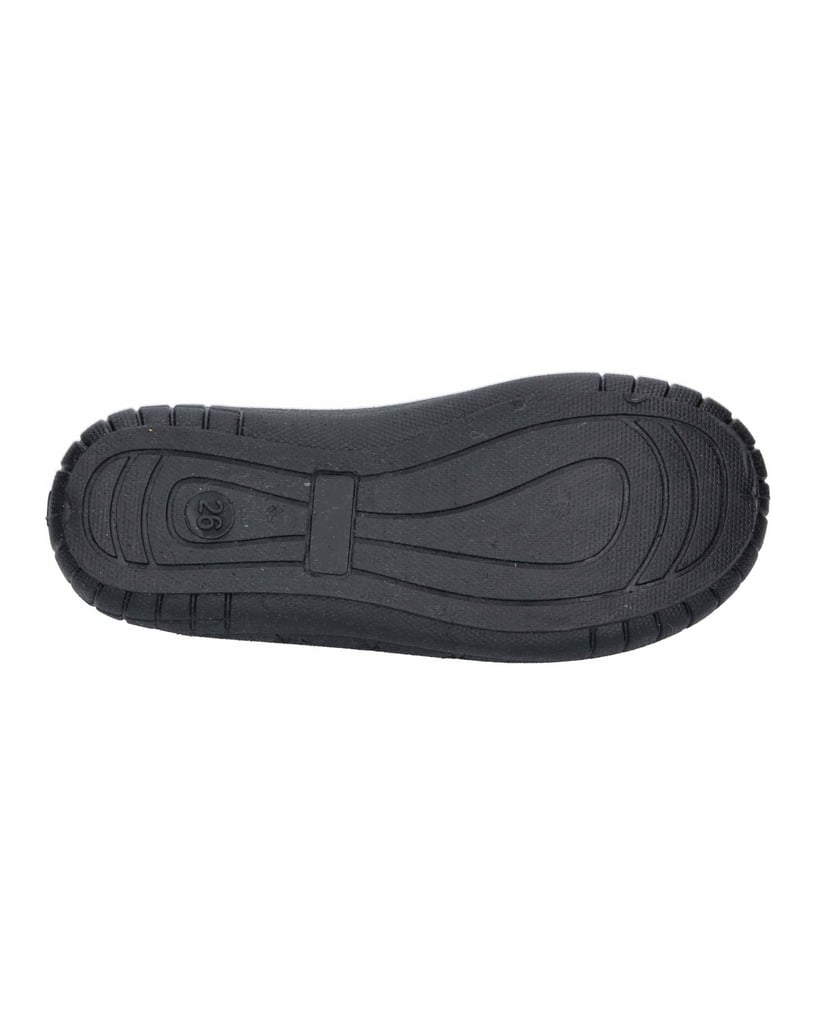 Lico-Hausschuh-Cookie-Boy-schwarz