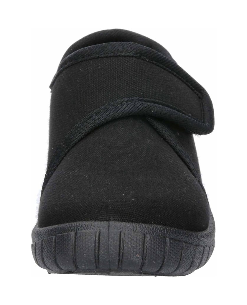 Lico-Hausschuh-Cookie-Boy-schwarz