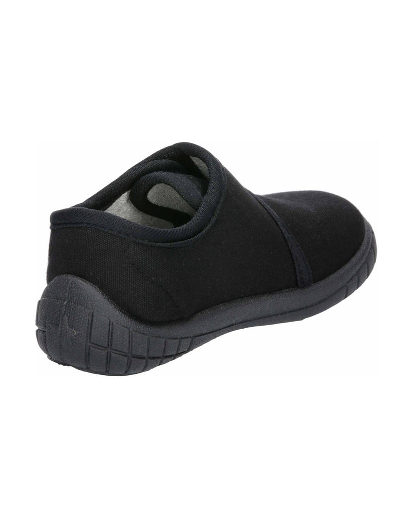 Lico-Hausschuh-Cookie-Boy-schwarz