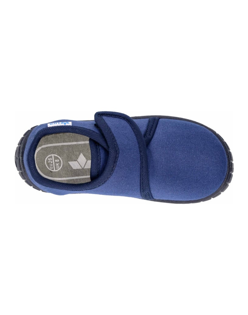 Lico-Hausschuh-Cookie-Boy-blau