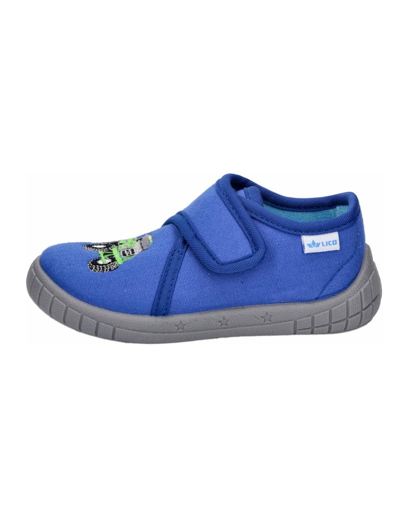 Lico-Hausschuh-Cookie-Boy-blau