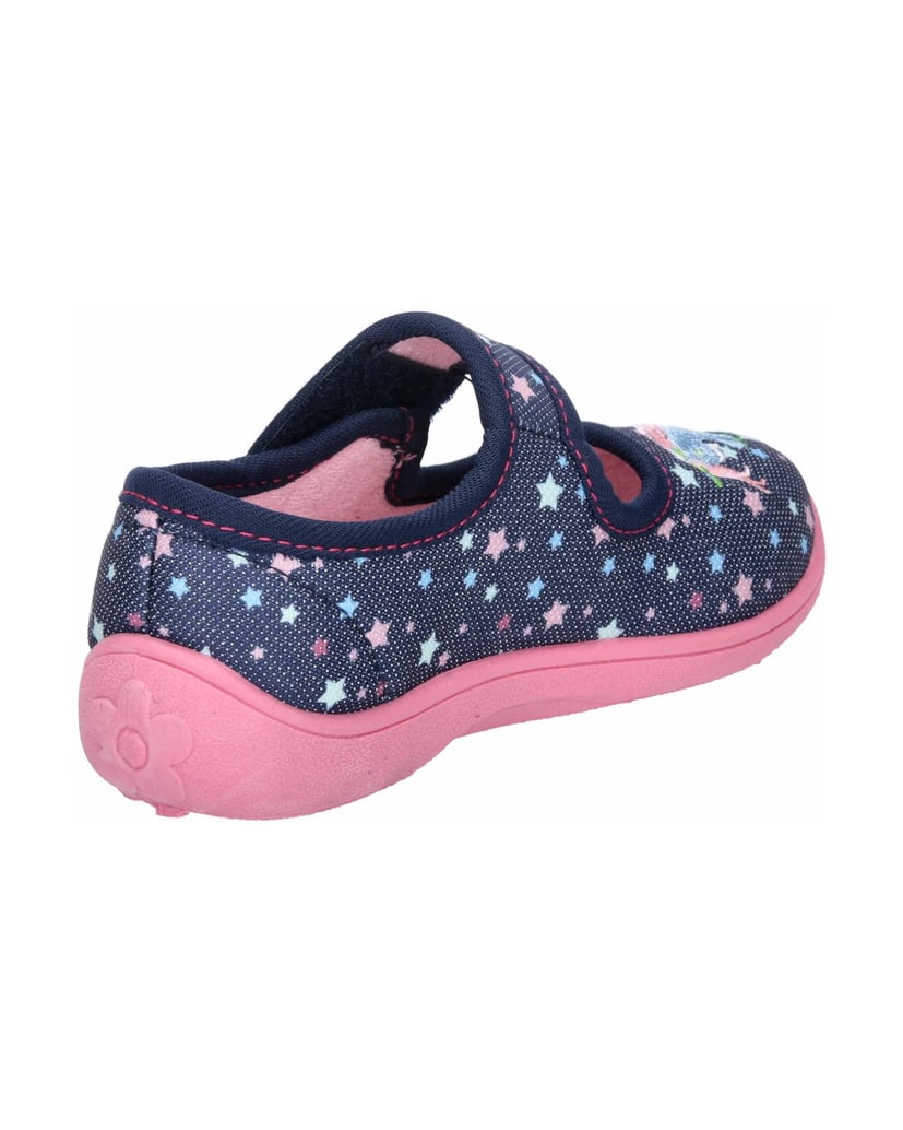 Lico-Hausschuh-Cookie-Girl-blau