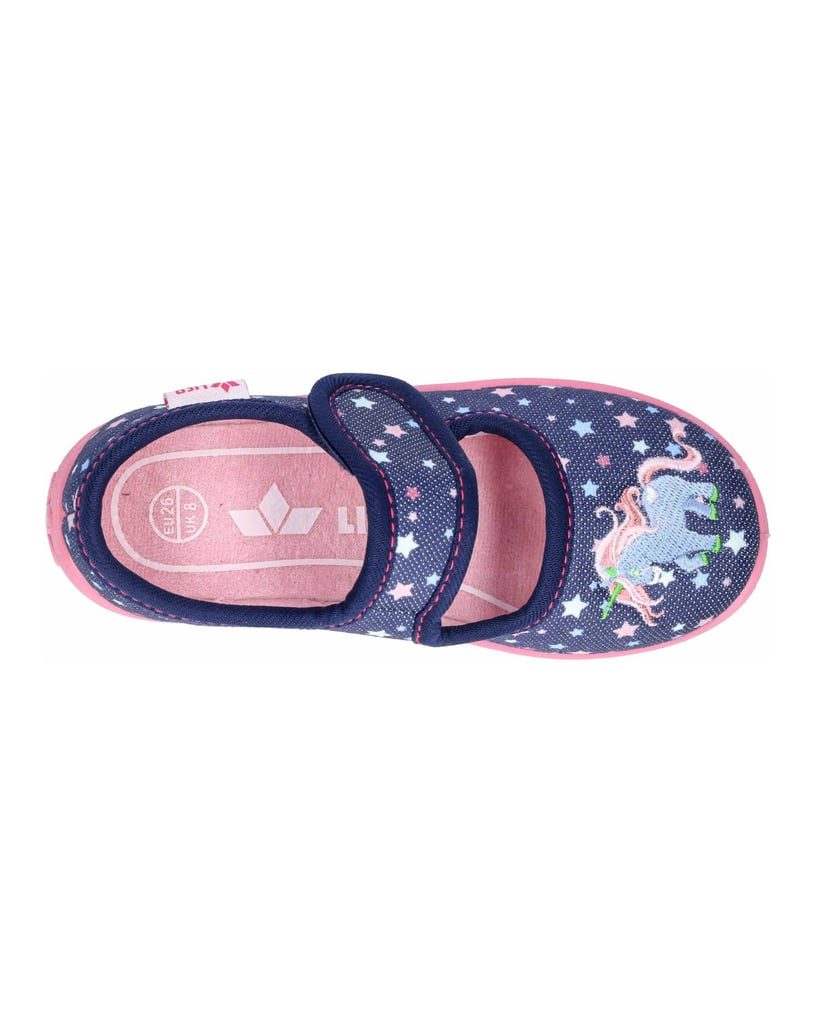 Lico-Hausschuh-Cookie-Girl-blau