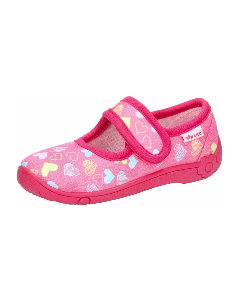 Lico-Hausschuh-Cookie-Girl-rosa