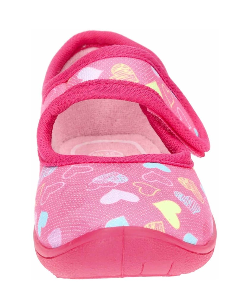 Lico-Hausschuh-Cookie-Girl-rosa