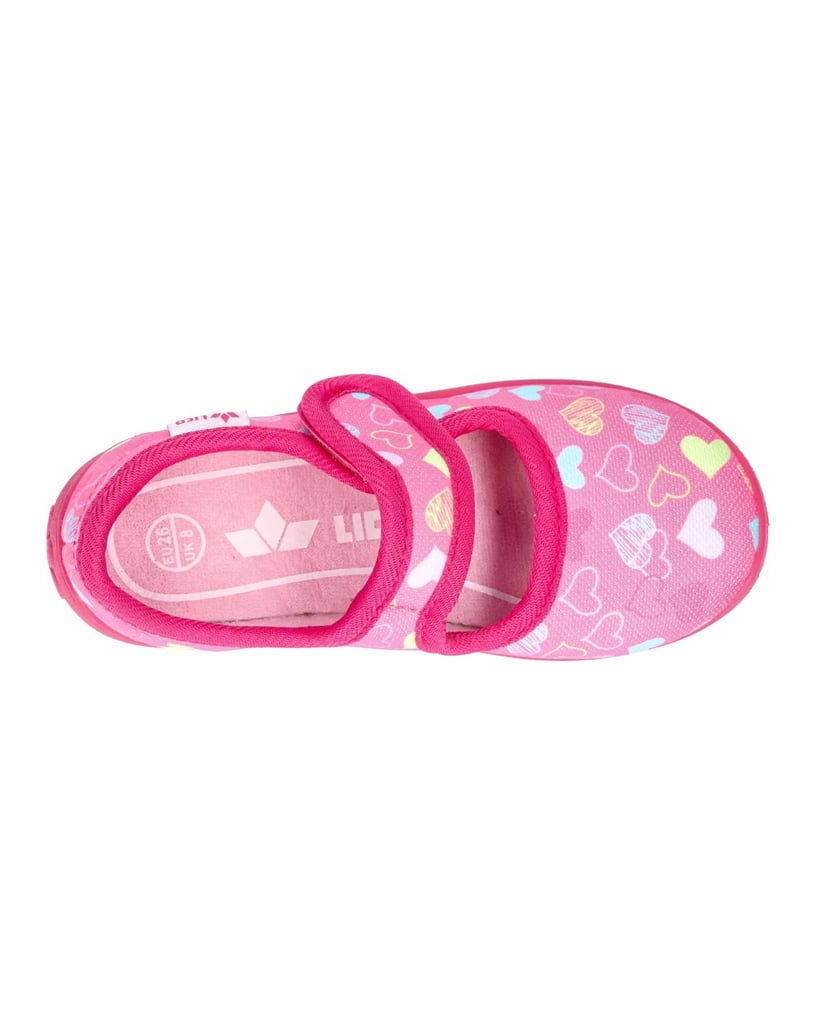 Lico-Hausschuh-Cookie-Girl-rosa