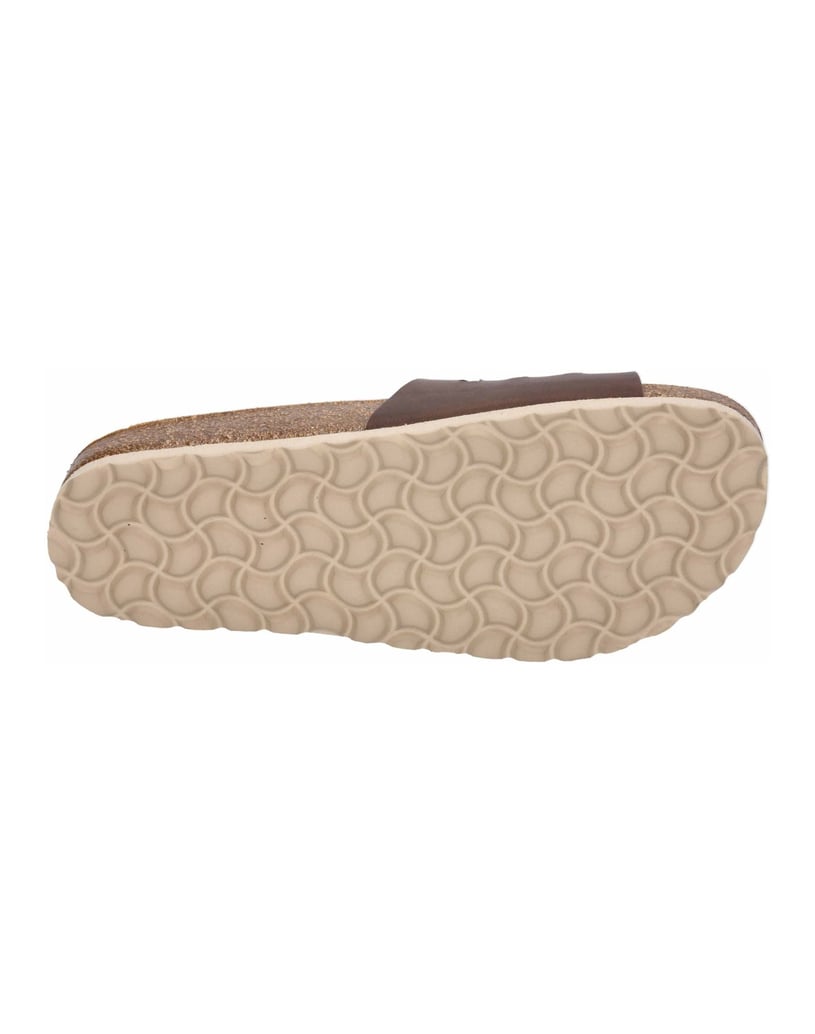 Lico-Pantolette-Bioline-Once-Fashion-braun