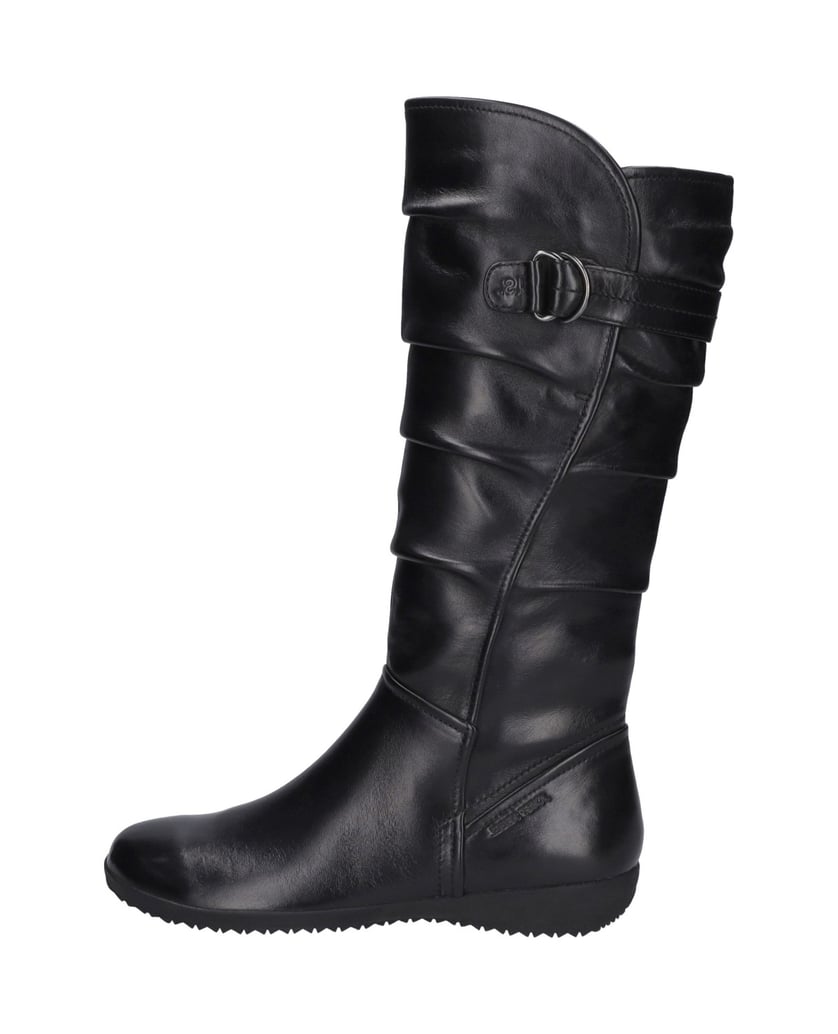 JOSEF-SEIBEL-Damen-Stiefel-Naly-23,-schwarz-schwarz