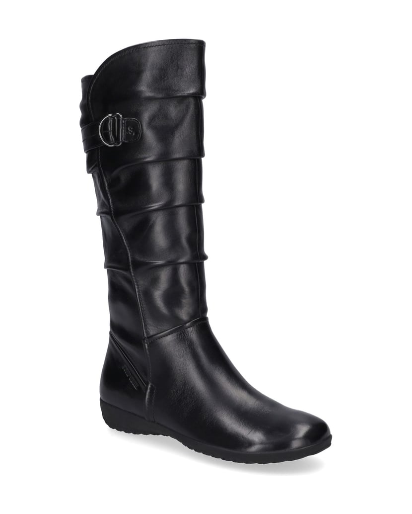 JOSEF-SEIBEL-Damen-Stiefel-Naly-23,-schwarz-schwarz