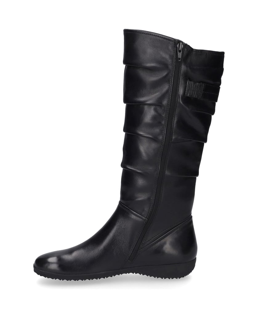 JOSEF-SEIBEL-Damen-Stiefel-Naly-23,-schwarz-schwarz