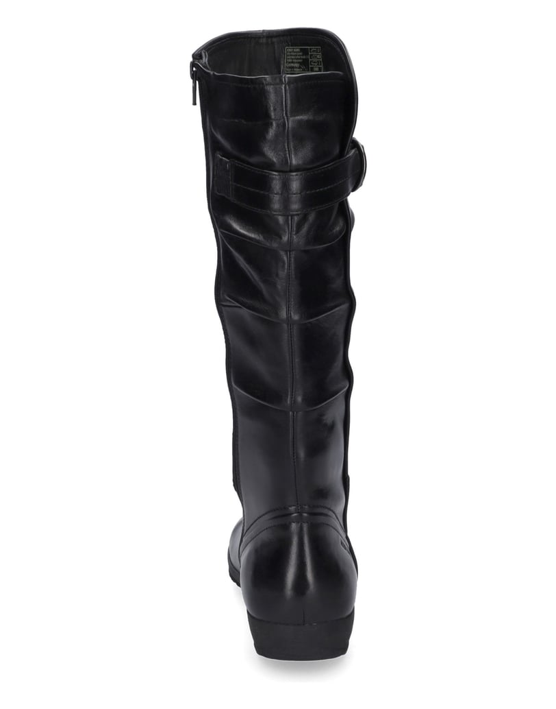 JOSEF-SEIBEL-Damen-Stiefel-Naly-23,-schwarz-schwarz