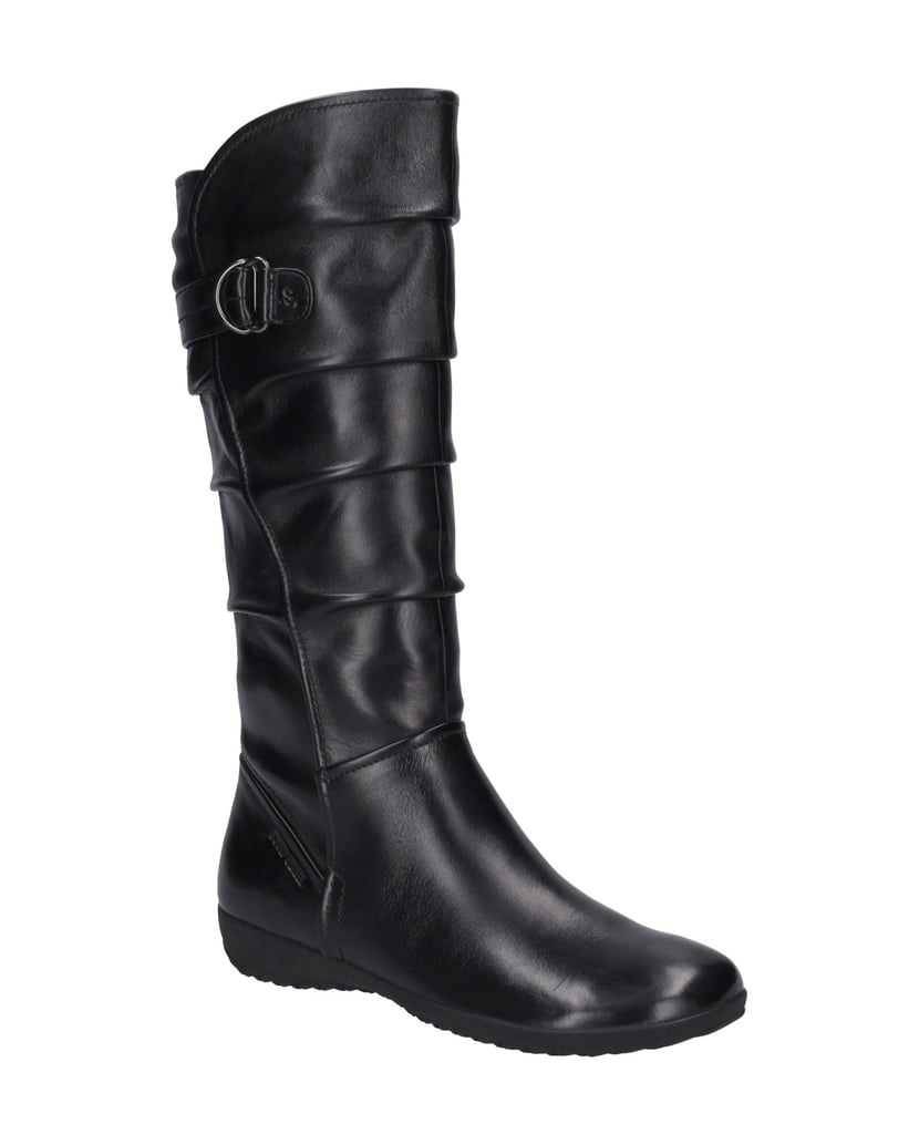 JOSEF-SEIBEL-Damen-Stiefel-Naly-23,-schwarz-schwarz