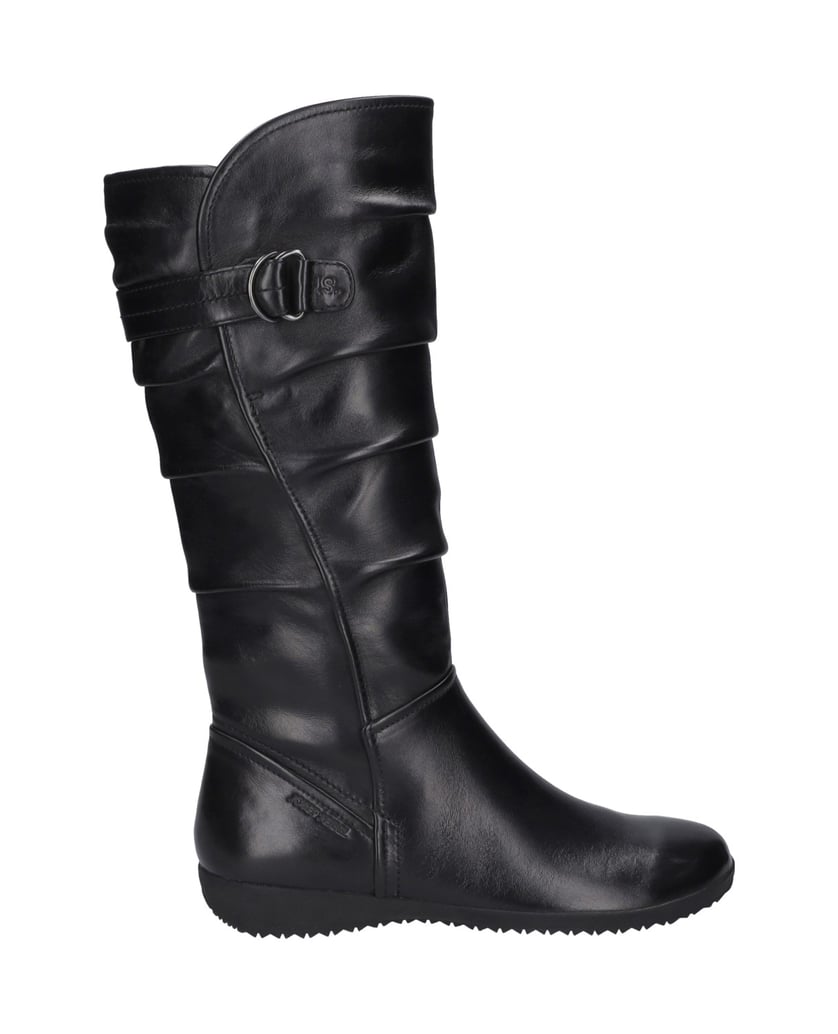 JOSEF-SEIBEL-Damen-Stiefel-Naly-23,-schwarz-schwarz