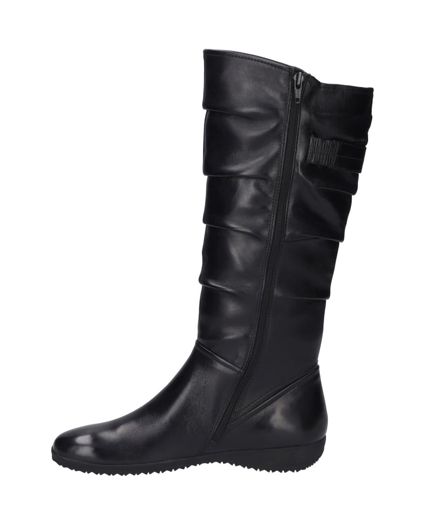 JOSEF-SEIBEL-Damen-Stiefel-Naly-23,-schwarz-schwarz