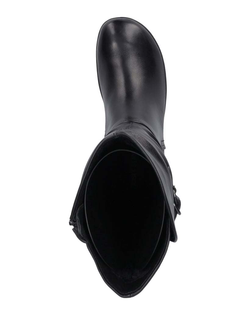 JOSEF-SEIBEL-Damen-Stiefel-Naly-23,-schwarz-schwarz