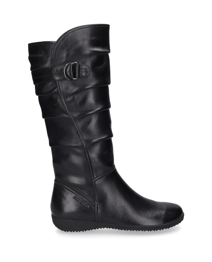 JOSEF-SEIBEL-Damen-Stiefel-Naly-23,-schwarz-schwarz