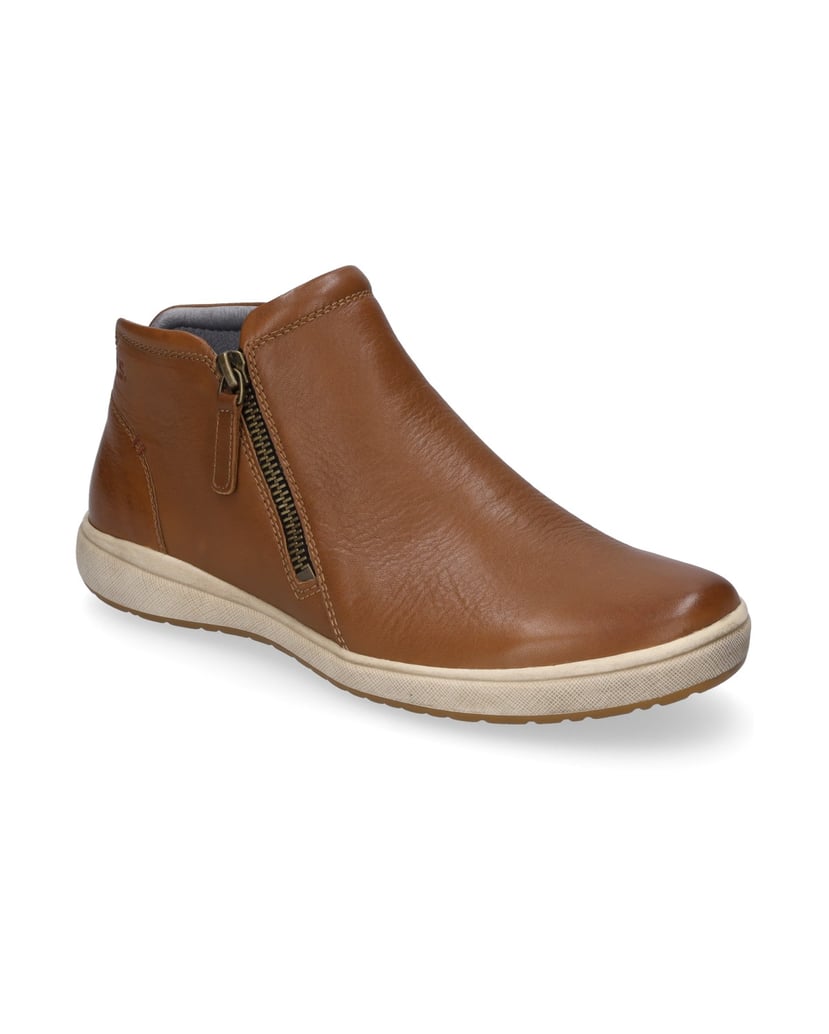 JOSEF-SEIBEL-Damen-Sneaker-Caren-09,-cognac-cognac
