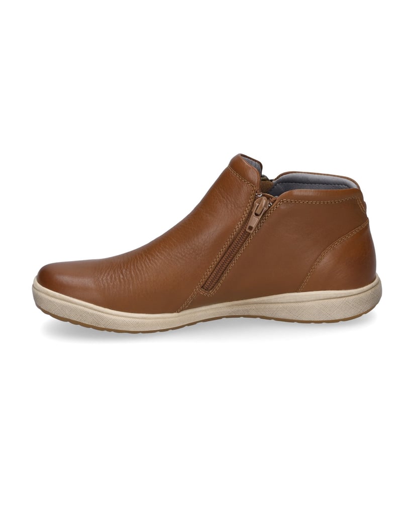 JOSEF-SEIBEL-Damen-Sneaker-Caren-09,-cognac-cognac