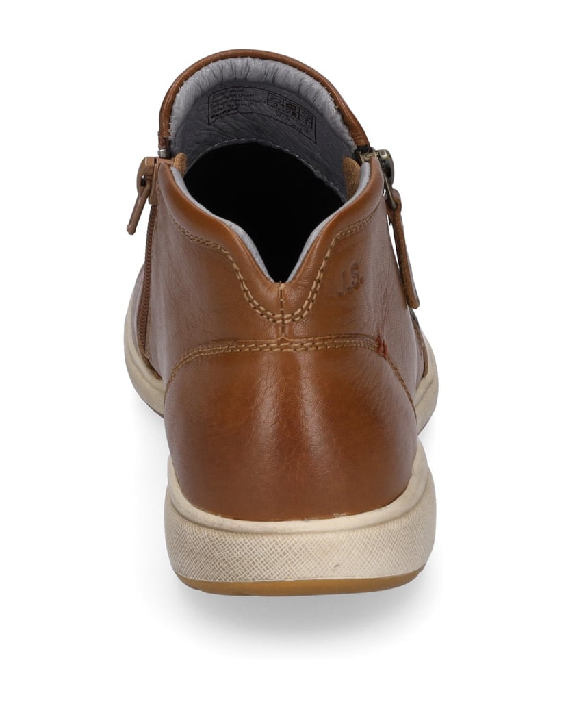 JOSEF-SEIBEL-Damen-Sneaker-Caren-09,-cognac-cognac