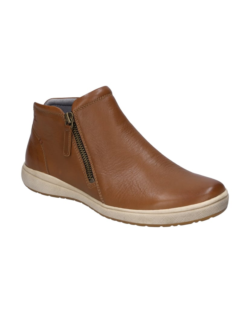 JOSEF-SEIBEL-Damen-Sneaker-Caren-09,-cognac-cognac