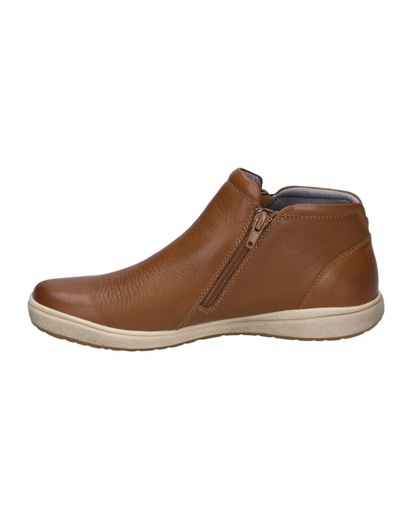 JOSEF-SEIBEL-Damen-Sneaker-Caren-09,-cognac-cognac