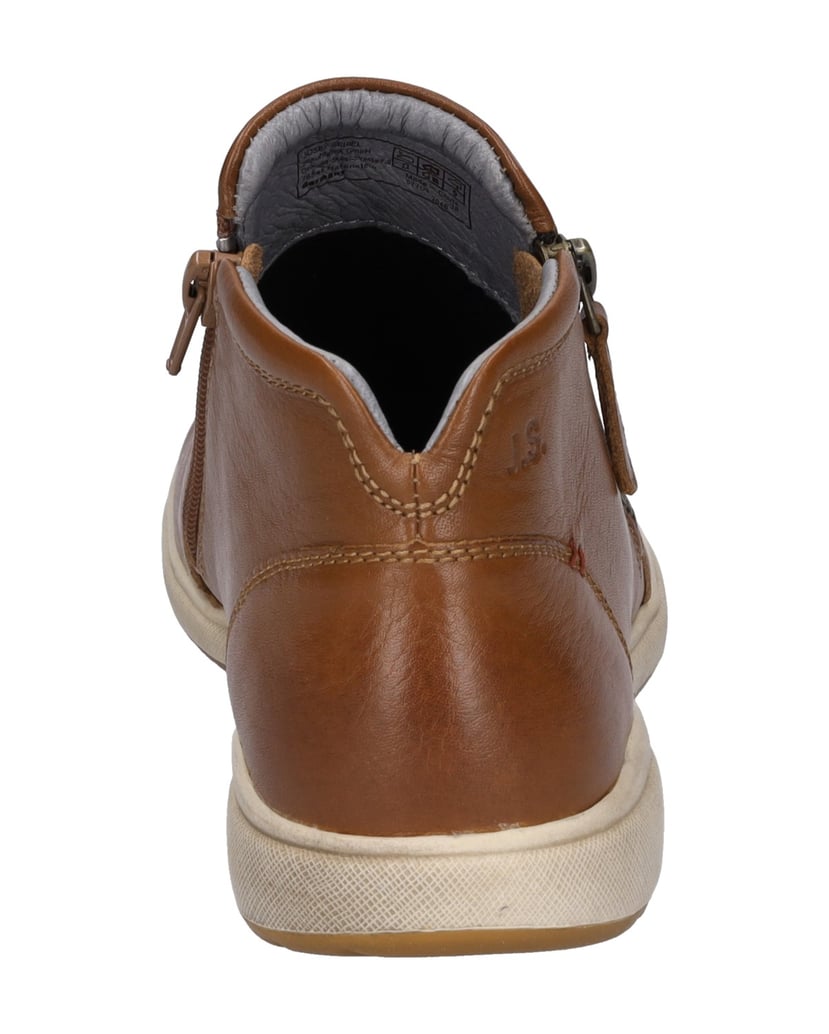 JOSEF-SEIBEL-Damen-Sneaker-Caren-09,-cognac-cognac