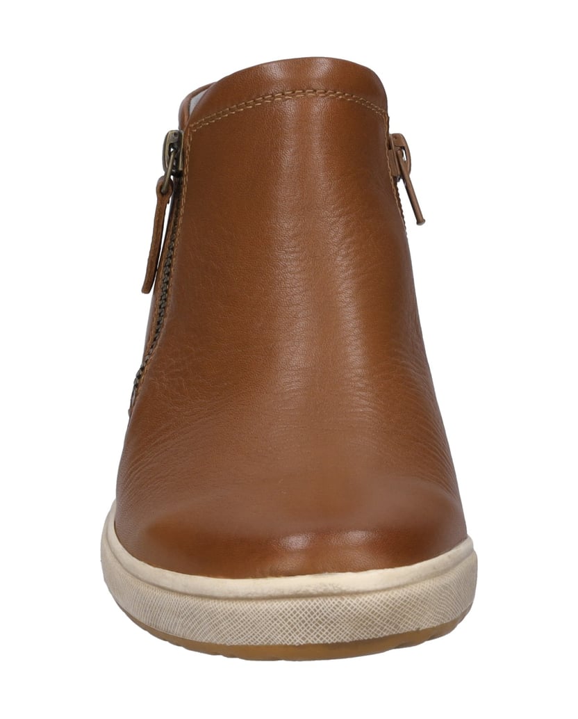 JOSEF-SEIBEL-Damen-Sneaker-Caren-09,-cognac-cognac