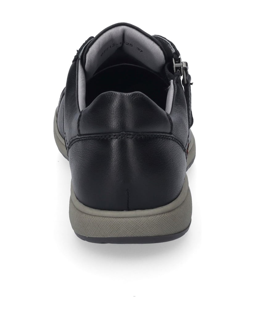 JOSEF-SEIBEL-Damen-Sneaker-Caren-12,-schwarz-schwarz