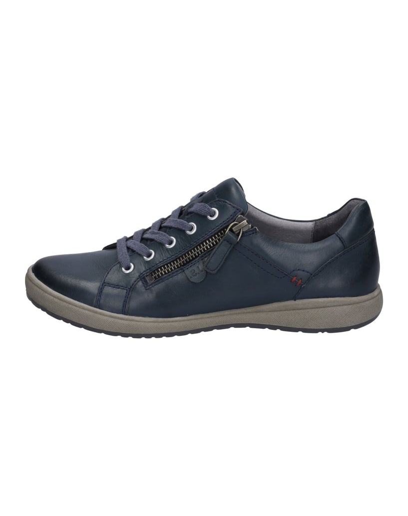 JOSEF-SEIBEL-Damen-Sneaker-Caren-12,-ocean-blau
