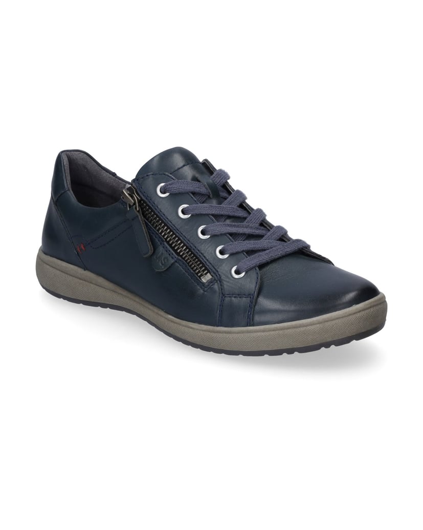 JOSEF-SEIBEL-Damen-Sneaker-Caren-12,-ocean-blau