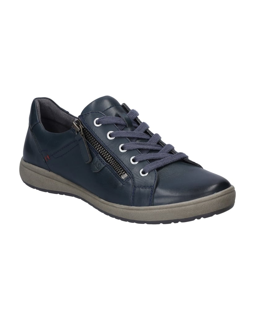 JOSEF-SEIBEL-Damen-Sneaker-Caren-12,-ocean-blau