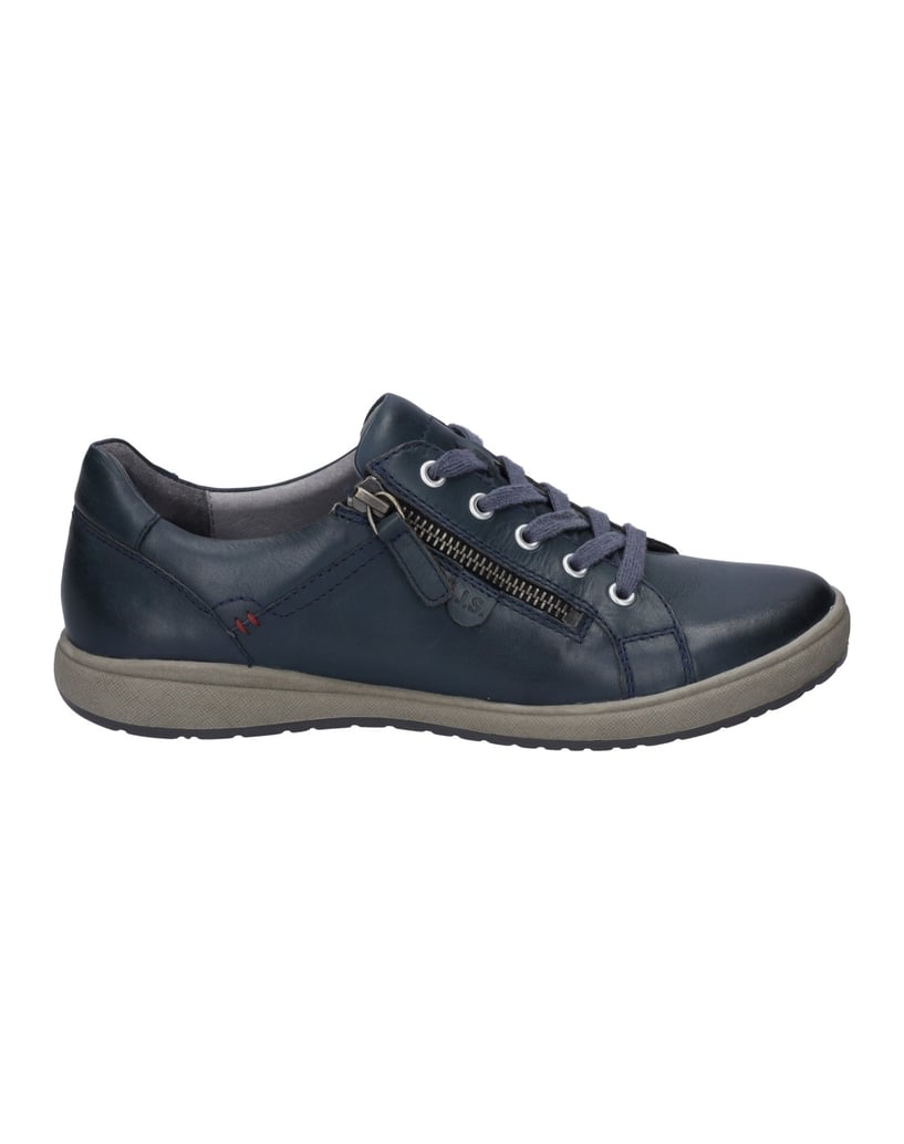 JOSEF-SEIBEL-Damen-Sneaker-Caren-12,-ocean-blau