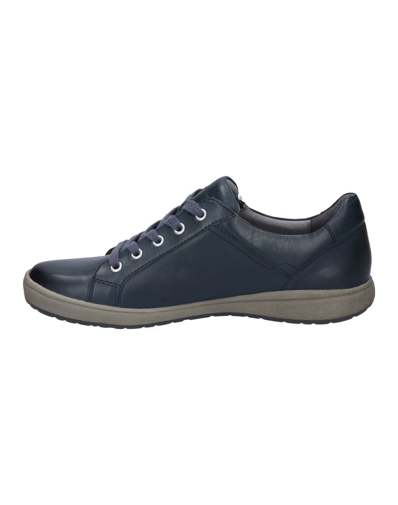 JOSEF-SEIBEL-Damen-Sneaker-Caren-12,-ocean-blau