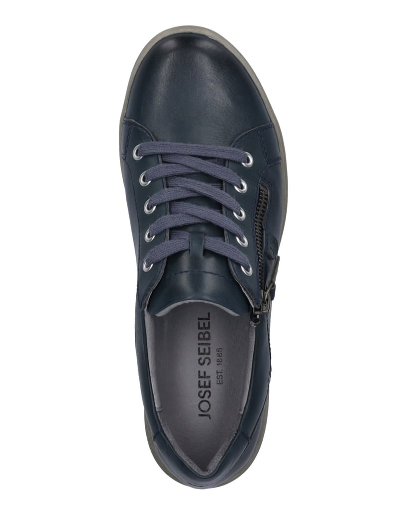 JOSEF-SEIBEL-Damen-Sneaker-Caren-12,-ocean-blau